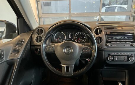 Volkswagen Tiguan I, 2012 год, 1 350 000 рублей, 10 фотография