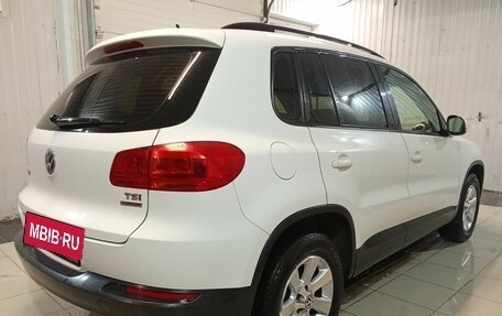Volkswagen Tiguan I, 2013 год, 1 269 000 рублей, 4 фотография