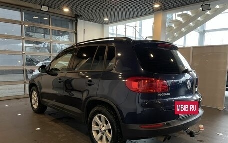 Volkswagen Tiguan I, 2012 год, 1 350 000 рублей, 5 фотография