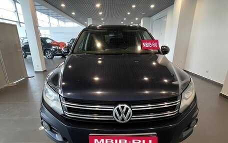 Volkswagen Tiguan I, 2012 год, 1 350 000 рублей, 8 фотография
