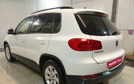 Volkswagen Tiguan I, 2013 год, 1 269 000 рублей, 6 фотография