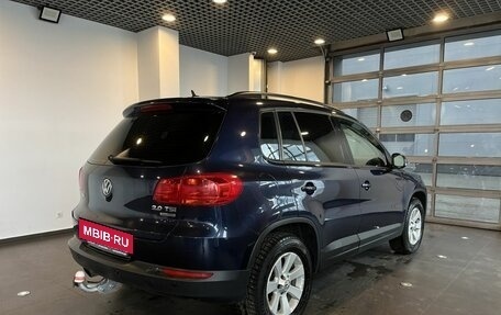 Volkswagen Tiguan I, 2012 год, 1 350 000 рублей, 3 фотография