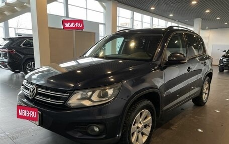 Volkswagen Tiguan I, 2012 год, 1 350 000 рублей, 7 фотография
