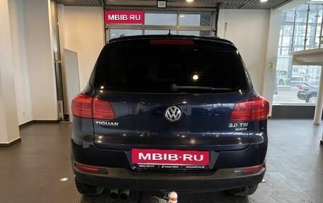 Volkswagen Tiguan I, 2012 год, 1 350 000 рублей, 4 фотография