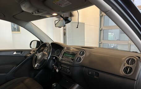 Volkswagen Tiguan I, 2012 год, 1 350 000 рублей, 12 фотография