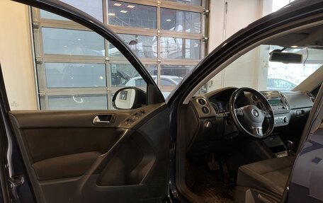 Volkswagen Tiguan I, 2012 год, 1 350 000 рублей, 20 фотография