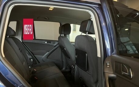 Volkswagen Tiguan I, 2012 год, 1 350 000 рублей, 25 фотография