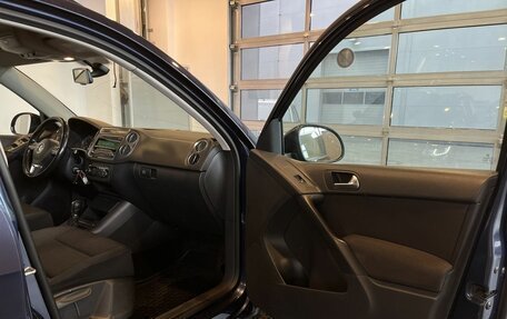 Volkswagen Tiguan I, 2012 год, 1 350 000 рублей, 26 фотография