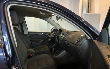 Volkswagen Tiguan I, 2012 год, 1 350 000 рублей, 28 фотография