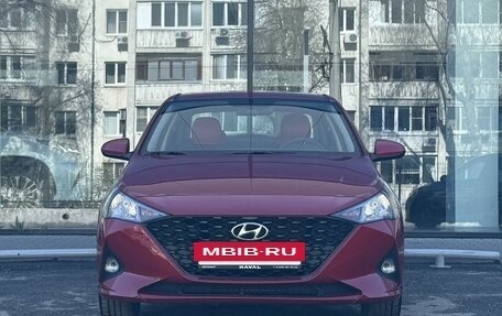 Hyundai Solaris II рестайлинг, 2020 год, 1 900 000 рублей, 2 фотография