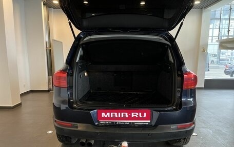 Volkswagen Tiguan I, 2012 год, 1 350 000 рублей, 34 фотография