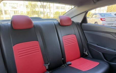 Hyundai Solaris II рестайлинг, 2020 год, 1 900 000 рублей, 9 фотография