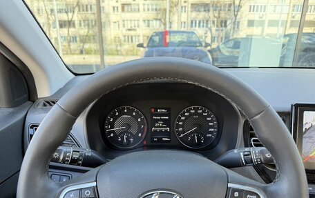 Hyundai Solaris II рестайлинг, 2020 год, 1 900 000 рублей, 14 фотография