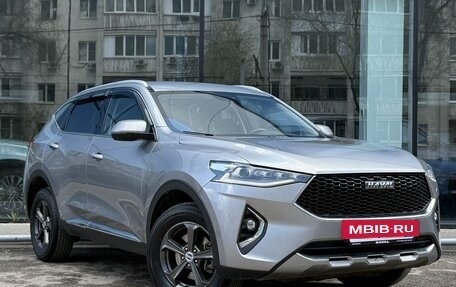 Haval F7 I, 2021 год, 1 780 000 рублей, 3 фотография