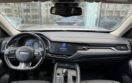 Haval F7 I, 2021 год, 1 780 000 рублей, 11 фотография