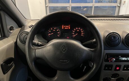 Renault Logan I, 2009 год, 314 000 рублей, 10 фотография