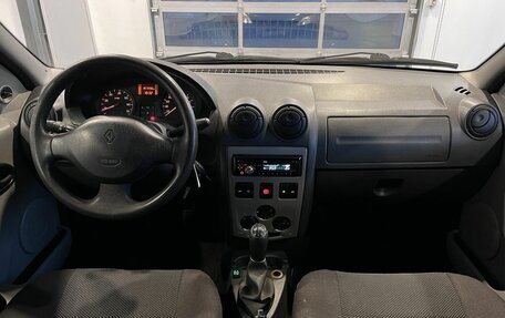 Renault Logan I, 2009 год, 314 000 рублей, 9 фотография