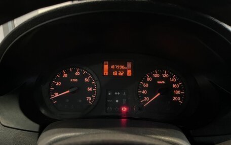 Renault Logan I, 2009 год, 314 000 рублей, 11 фотография