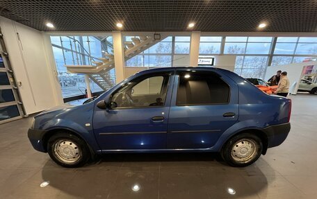 Renault Logan I, 2009 год, 314 000 рублей, 6 фотография