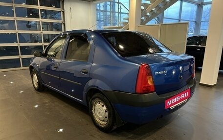 Renault Logan I, 2009 год, 314 000 рублей, 5 фотография