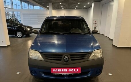 Renault Logan I, 2009 год, 314 000 рублей, 8 фотография