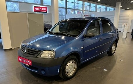 Renault Logan I, 2009 год, 314 000 рублей, 7 фотография