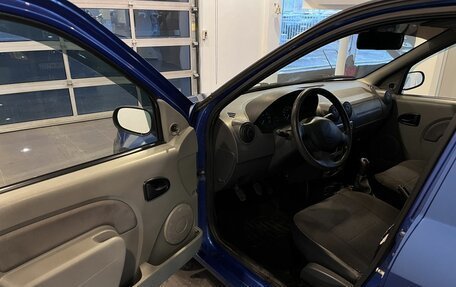 Renault Logan I, 2009 год, 314 000 рублей, 19 фотография