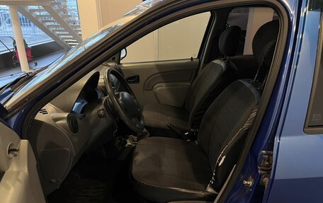 Renault Logan I, 2009 год, 314 000 рублей, 16 фотография