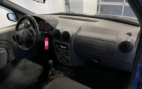 Renault Logan I, 2009 год, 314 000 рублей, 12 фотография