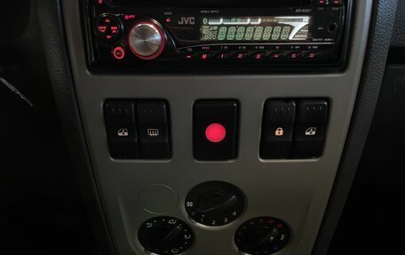 Renault Logan I, 2009 год, 314 000 рублей, 15 фотография