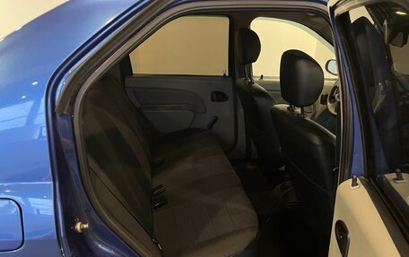 Renault Logan I, 2009 год, 314 000 рублей, 17 фотография