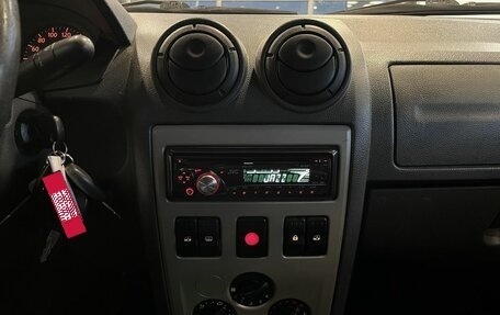 Renault Logan I, 2009 год, 314 000 рублей, 13 фотография