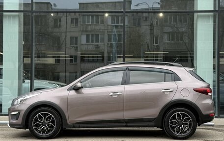 KIA Rio IV, 2018 год, 1 450 000 рублей, 8 фотография