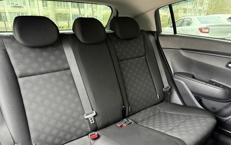 KIA Rio IV, 2018 год, 1 450 000 рублей, 9 фотография