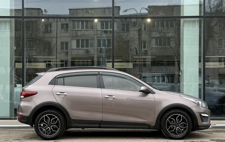 KIA Rio IV, 2018 год, 1 450 000 рублей, 4 фотография