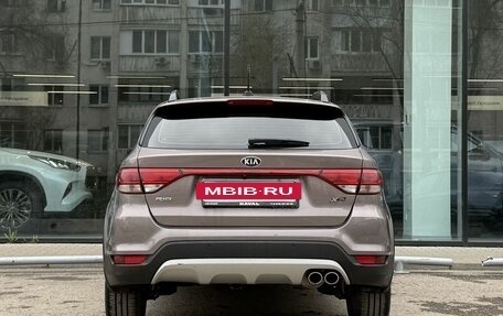 KIA Rio IV, 2018 год, 1 450 000 рублей, 6 фотография