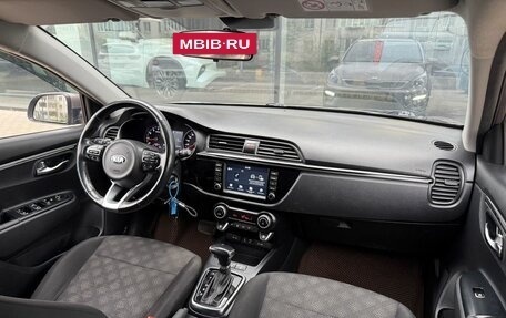 KIA Rio IV, 2018 год, 1 450 000 рублей, 11 фотография