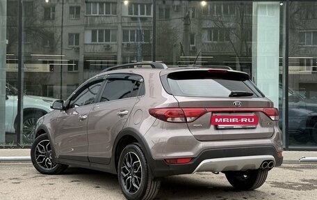 KIA Rio IV, 2018 год, 1 450 000 рублей, 7 фотография