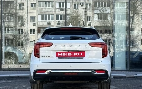 Haval Jolion, 2022 год, 1 870 000 рублей, 6 фотография