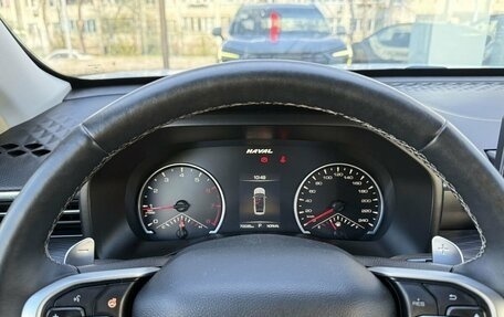 Haval Jolion, 2022 год, 1 870 000 рублей, 14 фотография