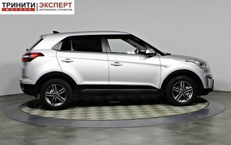Hyundai Creta I рестайлинг, 2017 год, 1 547 000 рублей, 8 фотография