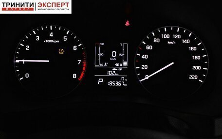 Hyundai Creta I рестайлинг, 2017 год, 1 547 000 рублей, 14 фотография