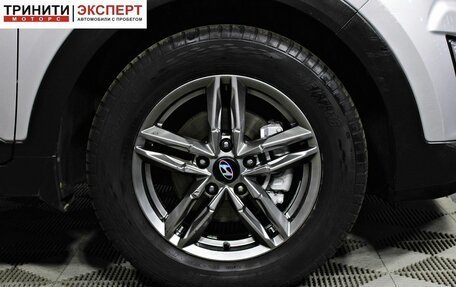 Hyundai Creta I рестайлинг, 2017 год, 1 547 000 рублей, 9 фотография