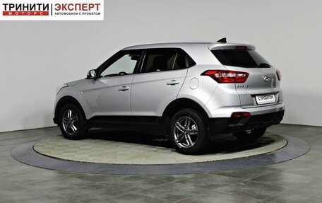 Hyundai Creta I рестайлинг, 2017 год, 1 547 000 рублей, 5 фотография
