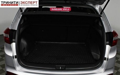 Hyundai Creta I рестайлинг, 2017 год, 1 547 000 рублей, 17 фотография