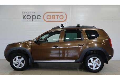 Renault Duster I рестайлинг, 2012 год, 979 000 рублей, 2 фотография
