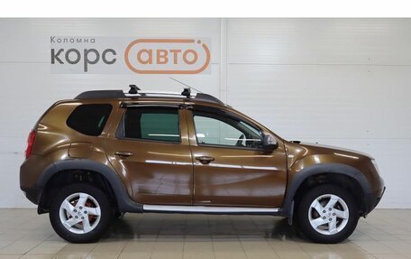 Renault Duster I рестайлинг, 2012 год, 979 000 рублей, 4 фотография