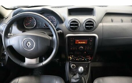 Renault Duster I рестайлинг, 2012 год, 979 000 рублей, 9 фотография