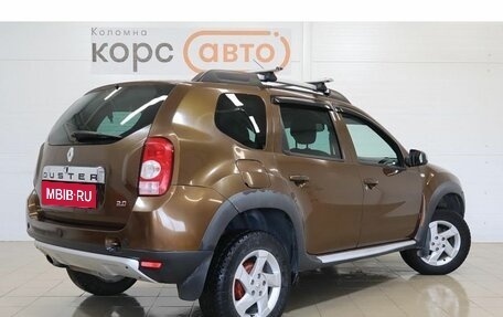 Renault Duster I рестайлинг, 2012 год, 979 000 рублей, 3 фотография