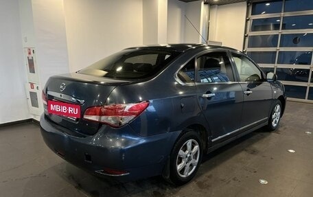 Nissan Almera, 2015 год, 757 000 рублей, 3 фотография